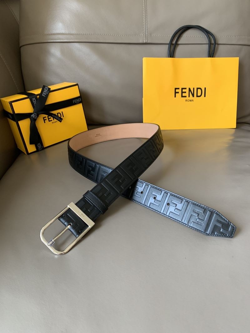 Fendi Belts